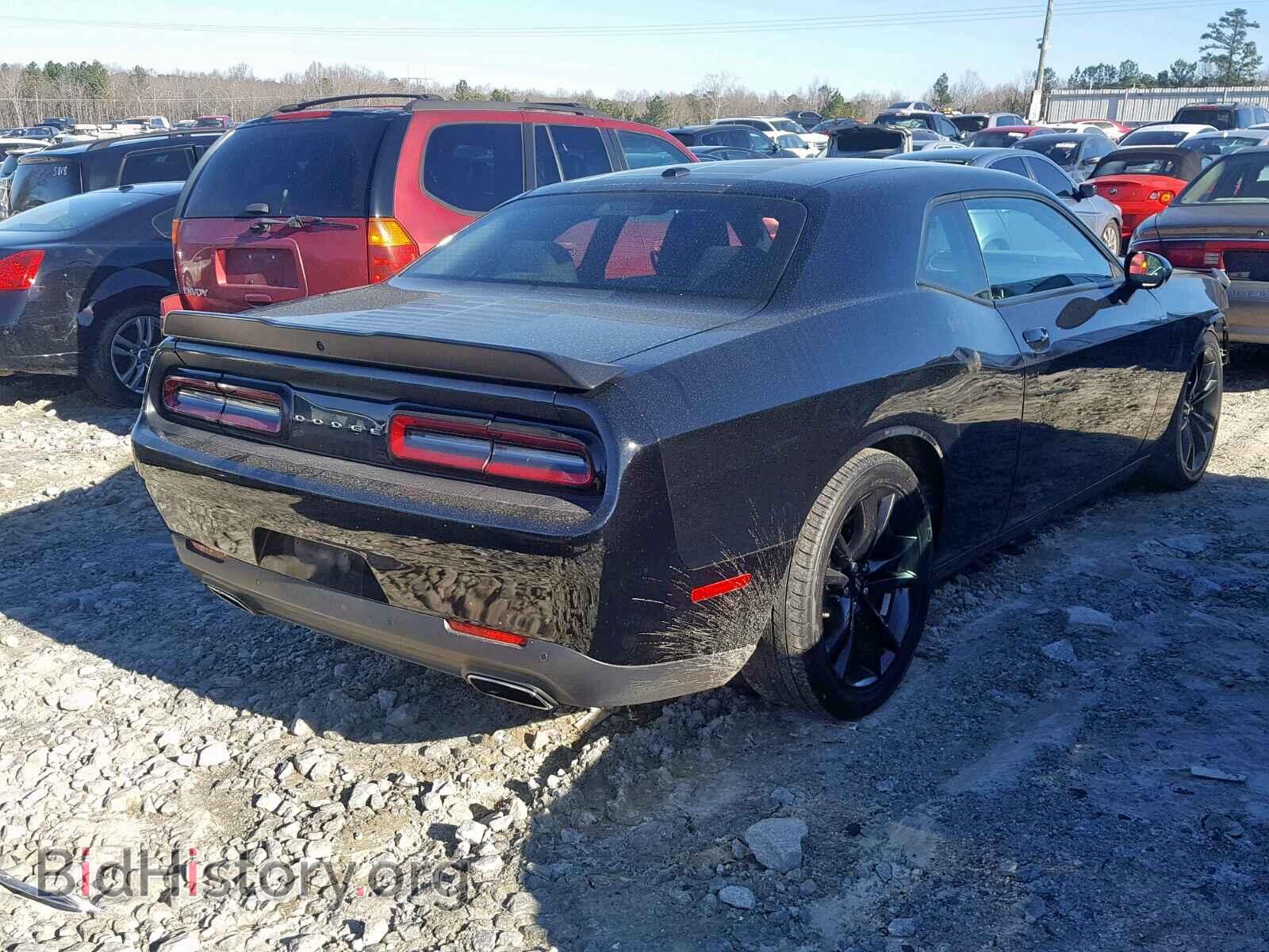 2017 DODGE CHALLENGER - VIN: 2C3CDZAG7HH522542 - Фото 4