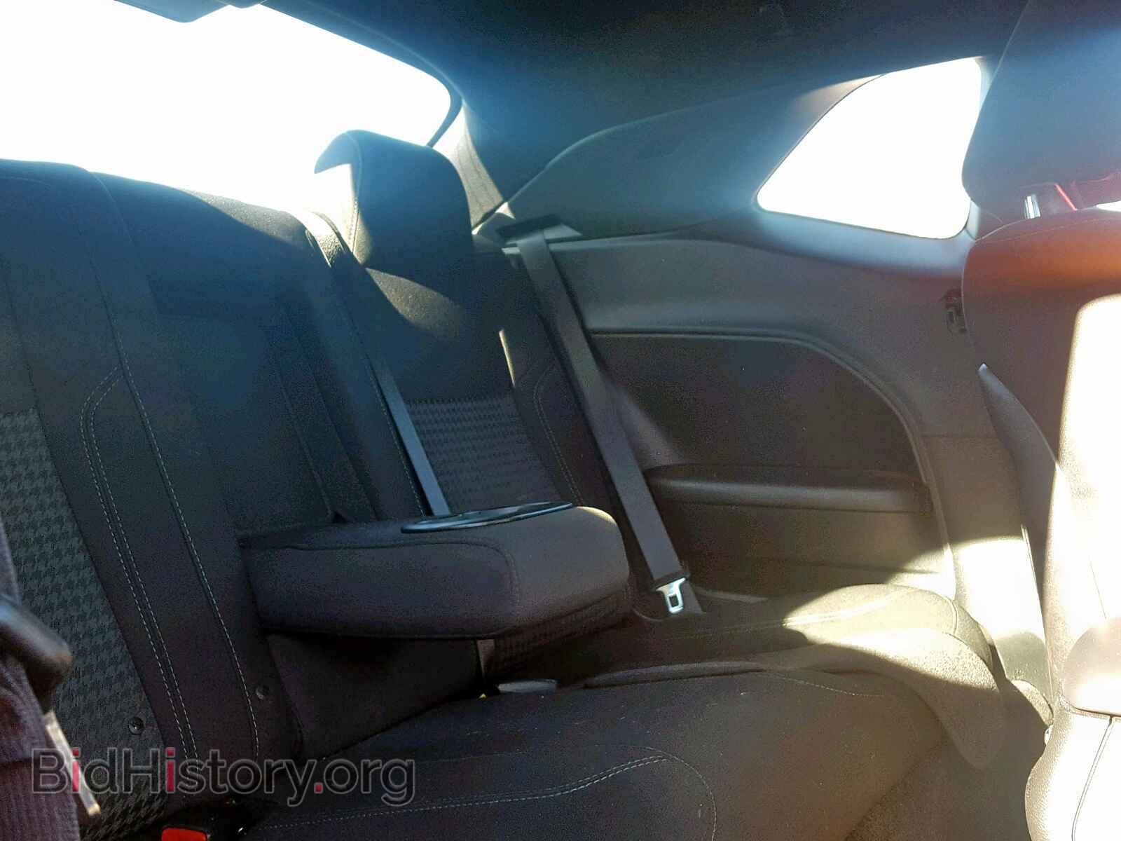 2017 DODGE CHALLENGER - VIN: 2C3CDZAG7HH522542 - Фото 6