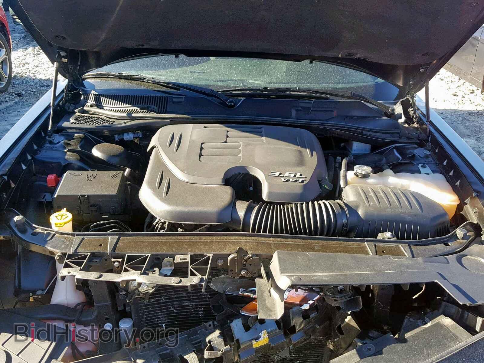 2017 DODGE CHALLENGER - VIN: 2C3CDZAG7HH522542 - Фото 7