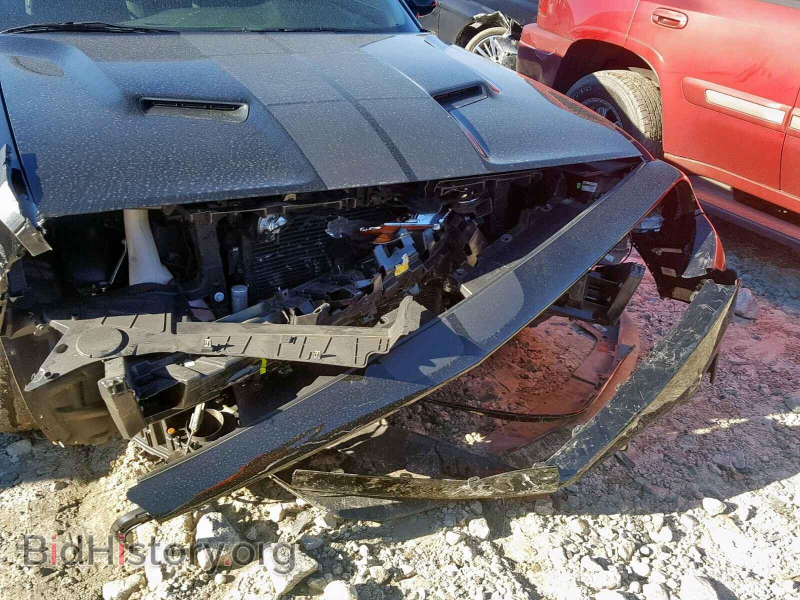 2017 DODGE CHALLENGER - VIN: 2C3CDZAG7HH522542 - Фото 9
