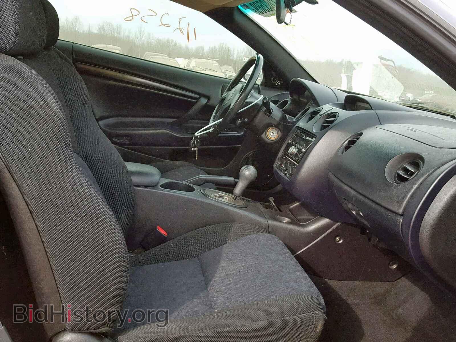 2003 MITSUBISHI ECLIPSE - VIN: 4A3AC44GX3E134495 - Фото 5