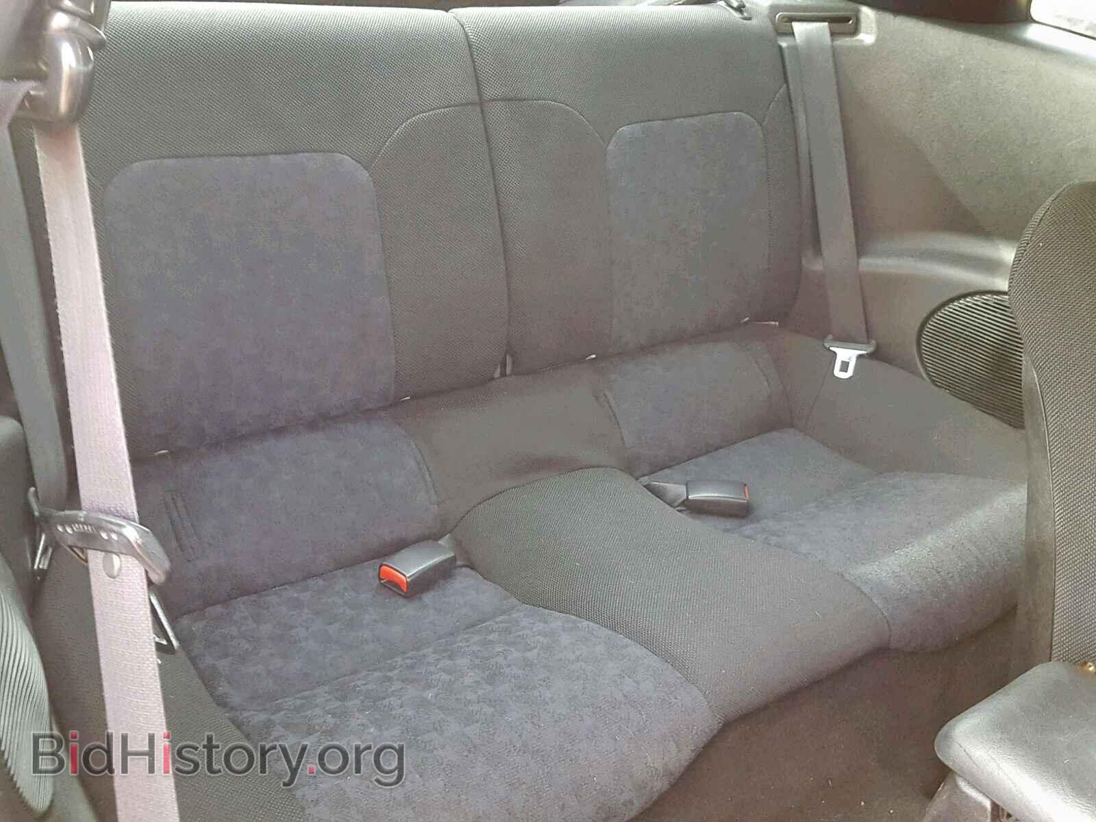 2003 MITSUBISHI ECLIPSE - VIN: 4A3AC44GX3E134495 - Фото 6