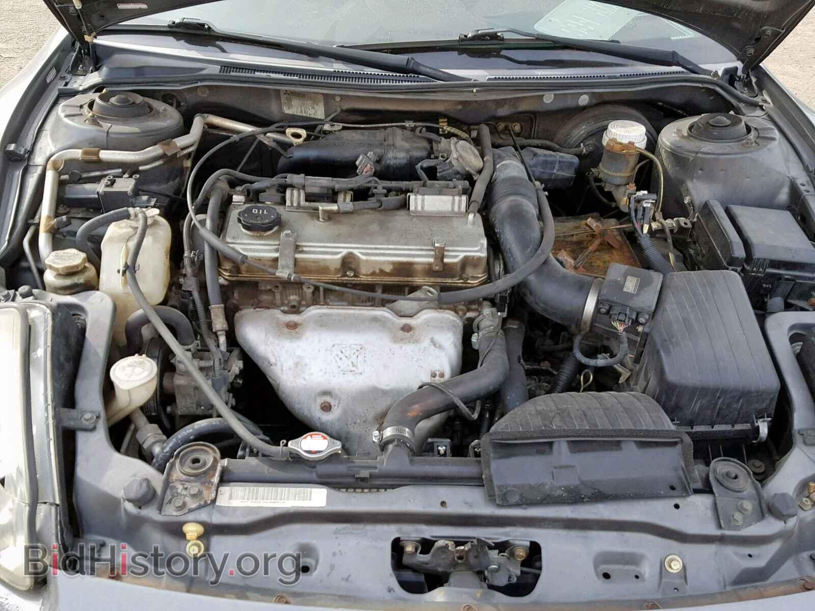 2003 MITSUBISHI ECLIPSE - VIN: 4A3AC44GX3E134495 - Фото 7