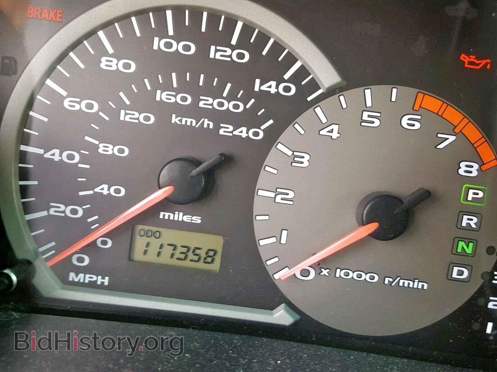 2003 MITSUBISHI ECLIPSE - VIN: 4A3AC44GX3E134495 - Фото 8