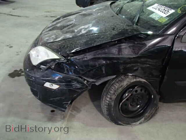 2007 FORD FOCUS - VIN: 1FAFP34N97W101113 - Фото 9