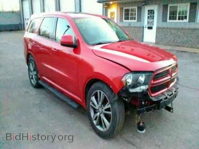 Фотография 1C4RDJAG2DC695597 - DODGE DURANGO 2013