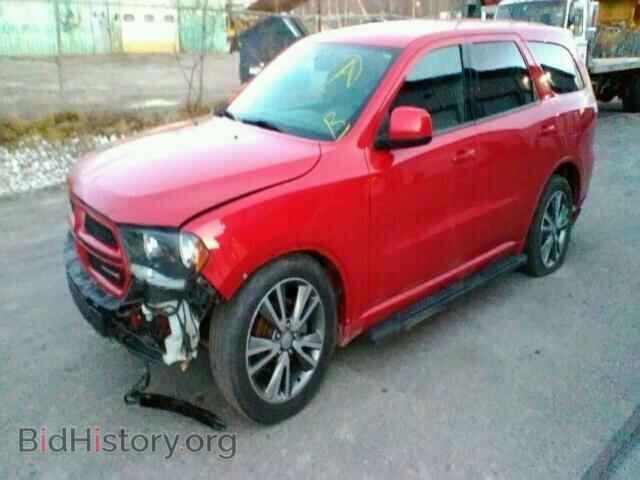 2013 DODGE DURANGO - VIN: 1C4RDJAG2DC695597 - Фото 2
