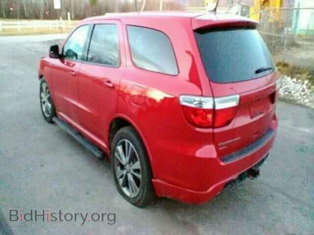 2013 DODGE DURANGO - VIN: 1C4RDJAG2DC695597 - Фото 3