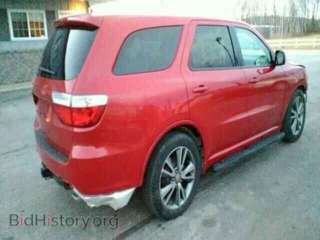 2013 DODGE DURANGO - VIN: 1C4RDJAG2DC695597 - Фото 4