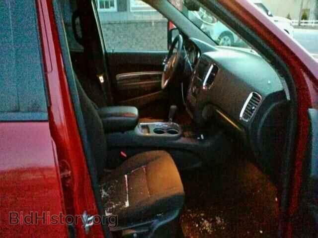 2013 DODGE DURANGO - VIN: 1C4RDJAG2DC695597 - Фото 5