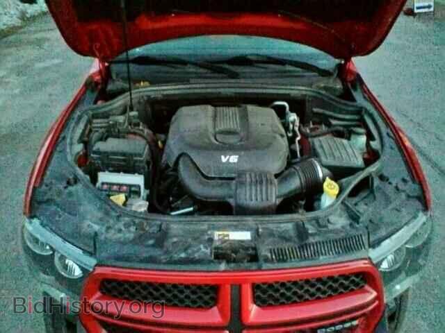 2013 DODGE DURANGO - VIN: 1C4RDJAG2DC695597 - Фото 7