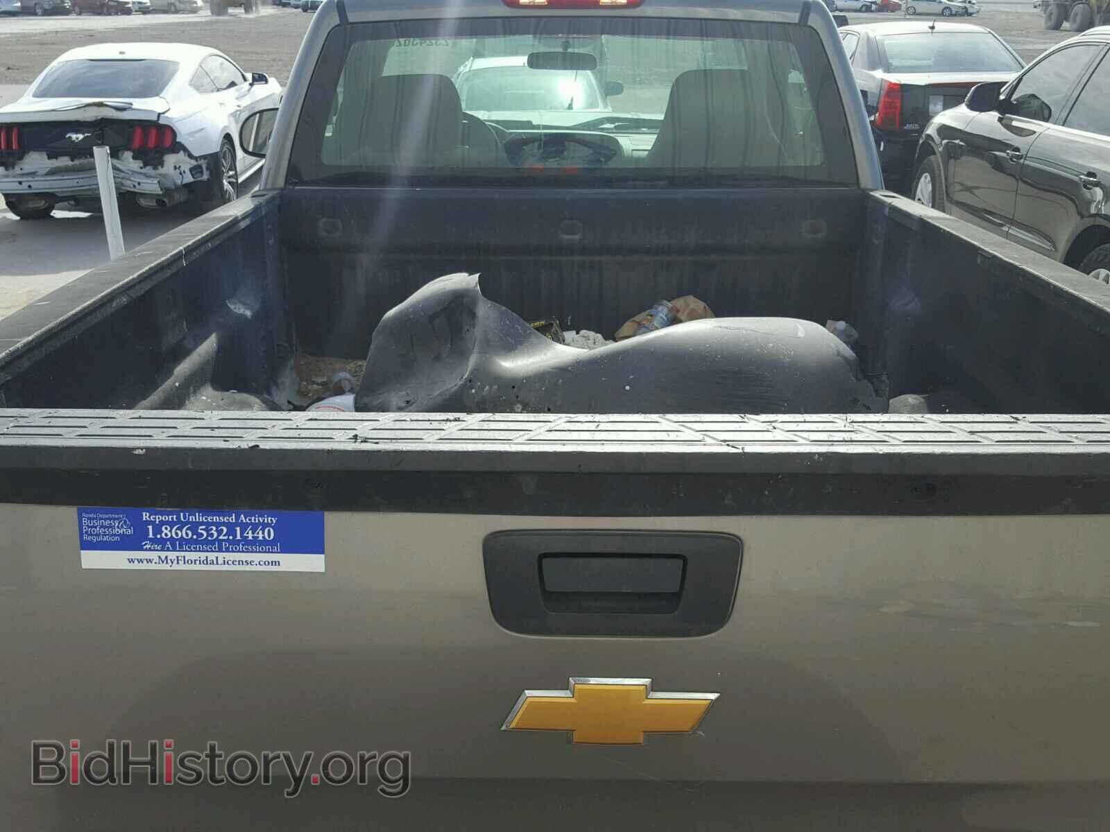 2012 CHEVROLET SILVERADO - VIN: 1GCNCPEX6CZ277912 - Фото 6