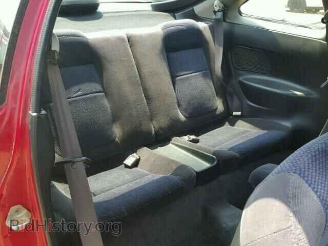 1995 ACURA INTEGRA - VIN: JH4DC4445SS012406 - Фото 6