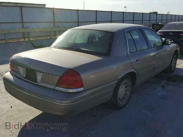 2002 FORD CROWN VIC - VIN: 2FAFP74W32X146416 - Фото 4