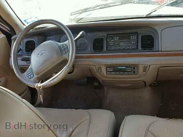 2002 FORD CROWN VIC - VIN: 2FAFP74W32X146416 - Фото 9