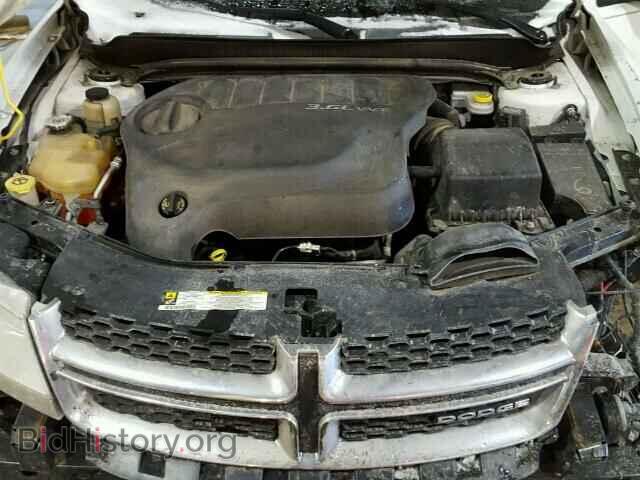 2011 DODGE AVENGER - VIN: 1B3BD2FG5BN572301 - Фото 7