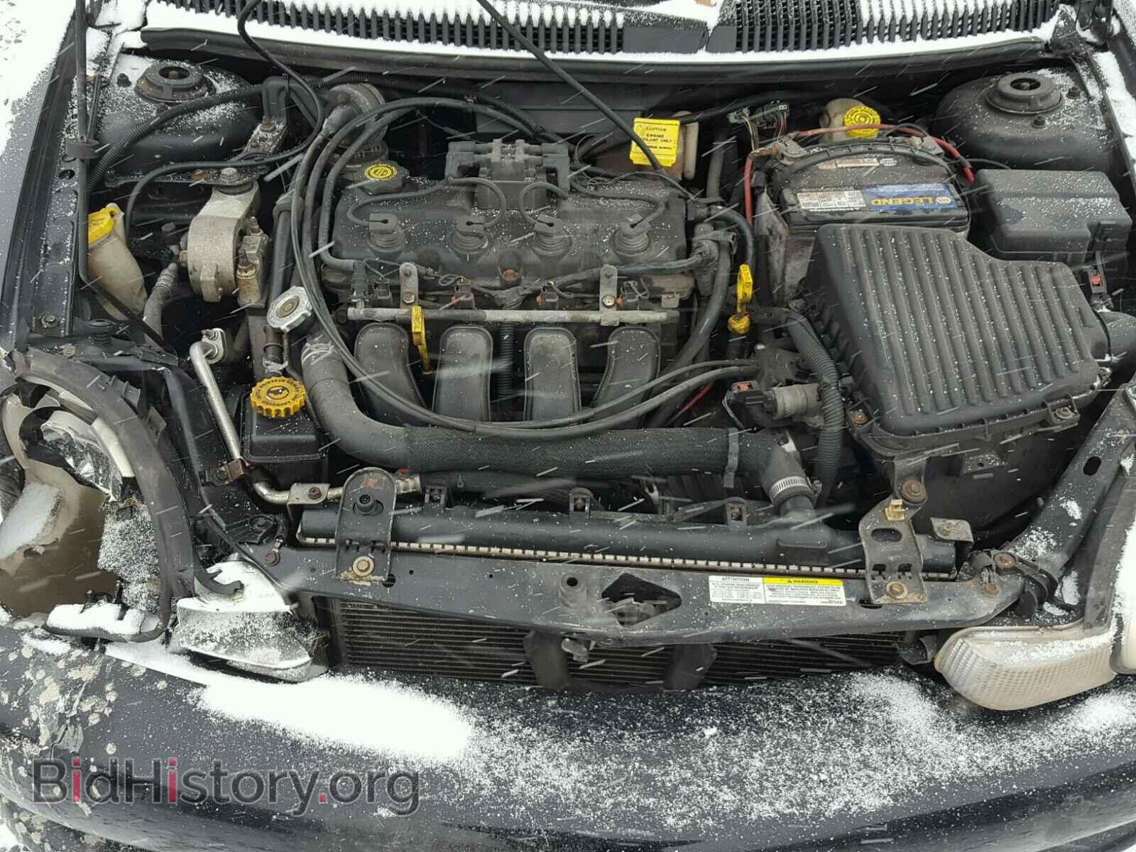 2004 DODGE NEON - VIN: 1B3ES56CX4D527459 - Фото 7
