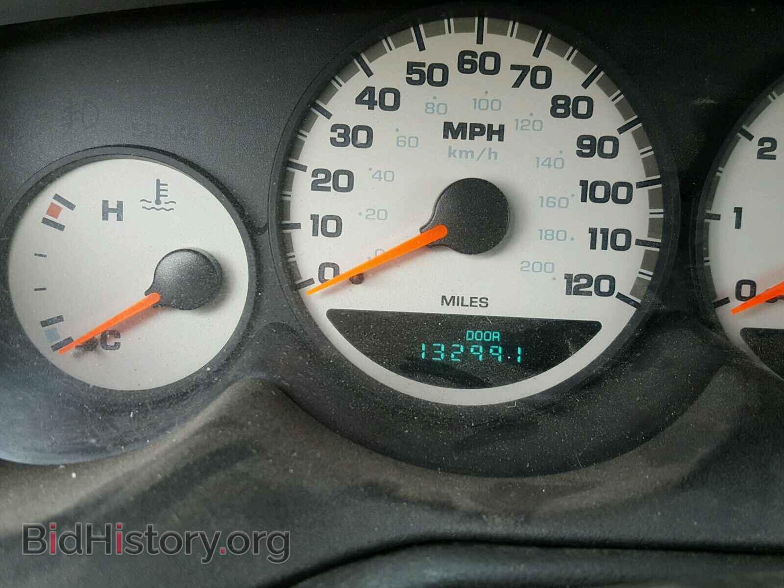 2004 DODGE NEON - VIN: 1B3ES56CX4D527459 - Фото 8