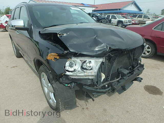 Photo 1D4SE5GT1BC664626 - DODGE DURANGO 2011