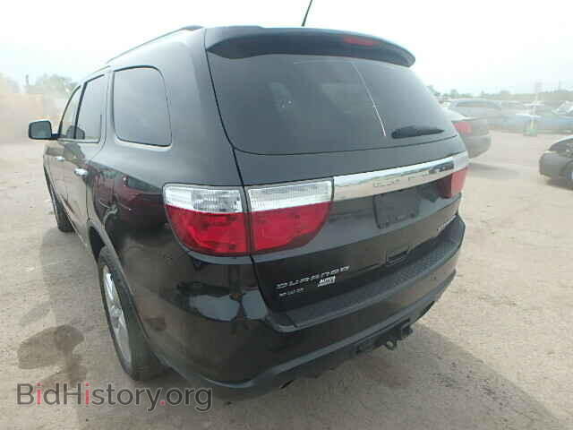 2011 DODGE DURANGO - VIN: 1D4SE5GT1BC664626 - Photo 3