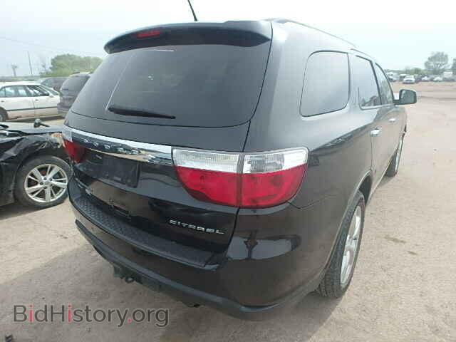 2011 DODGE DURANGO - VIN: 1D4SE5GT1BC664626 - Photo 4