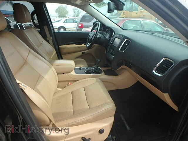 2011 DODGE DURANGO - VIN: 1D4SE5GT1BC664626 - Photo 5