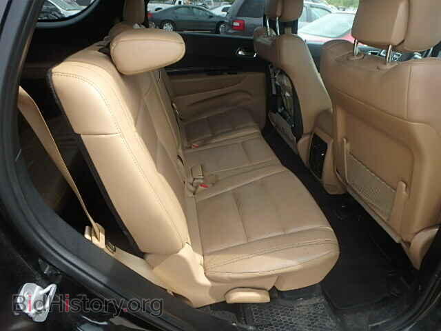 2011 DODGE DURANGO - VIN: 1D4SE5GT1BC664626 - Photo 6