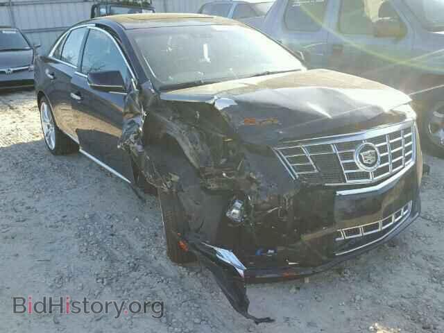 Фотография 2G61P5S39F9275341 - CADILLAC XTS 2015