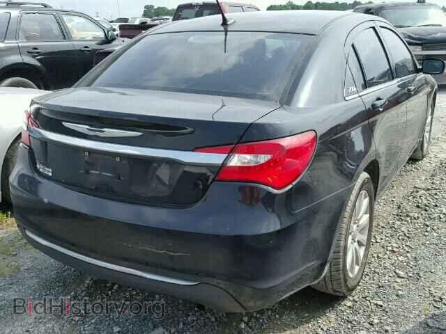2012 CHRYSLER 200 - VIN: 1C3CCBBB3CN137511 - Фото 4