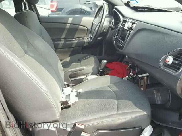 2012 CHRYSLER 200 - VIN: 1C3CCBBB3CN137511 - Фото 5