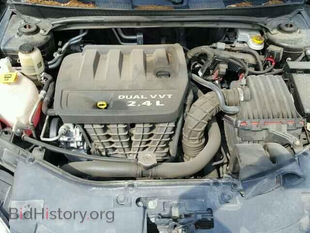 2012 CHRYSLER 200 - VIN: 1C3CCBBB3CN137511 - Фото 7
