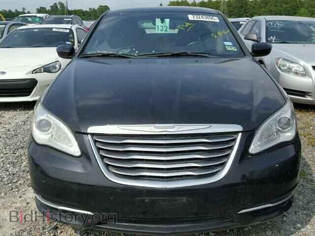 2012 CHRYSLER 200 - VIN: 1C3CCBBB3CN137511 - Фото 10