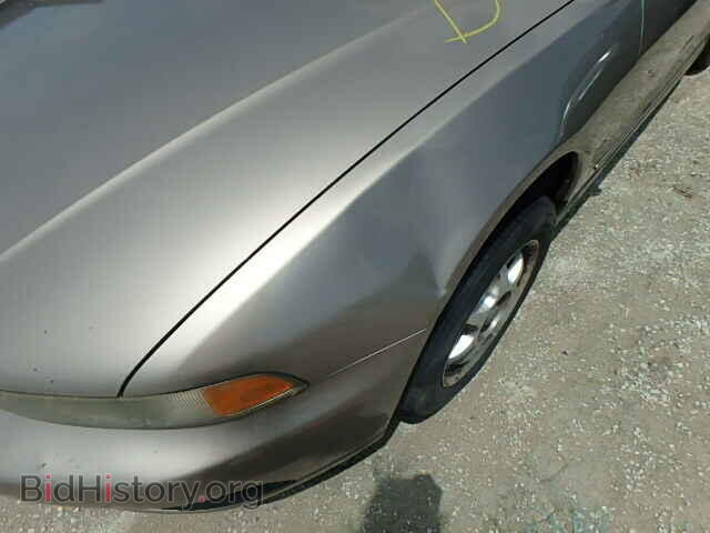 2002 MITSUBISHI GALANT - VIN: 4A3AA46G52E076023 - Фото 10