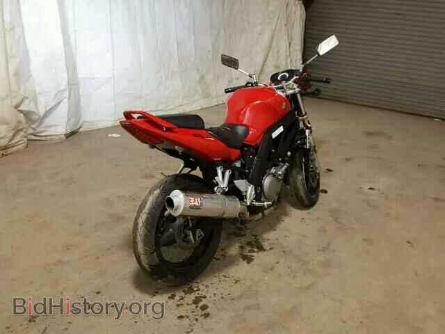 2006 SUZUKI SV650 - VIN: JS1VP53A662104292 - Фото 4