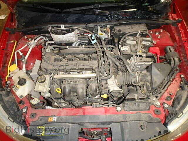 2009 FORD FOCUS - VIN: 1FAHP35N79W206310 - Фото 7
