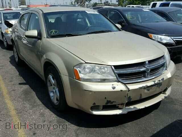 Фотография 1B3CC5FB7AN149148 - DODGE AVENGER 2010