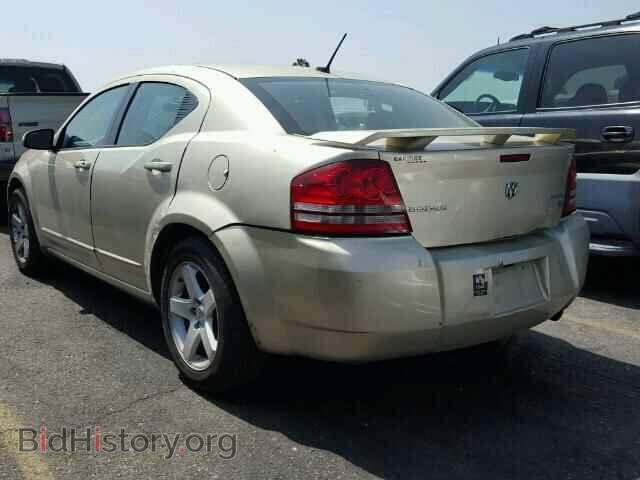 2010 DODGE AVENGER - VIN: 1B3CC5FB7AN149148 - Фото 3