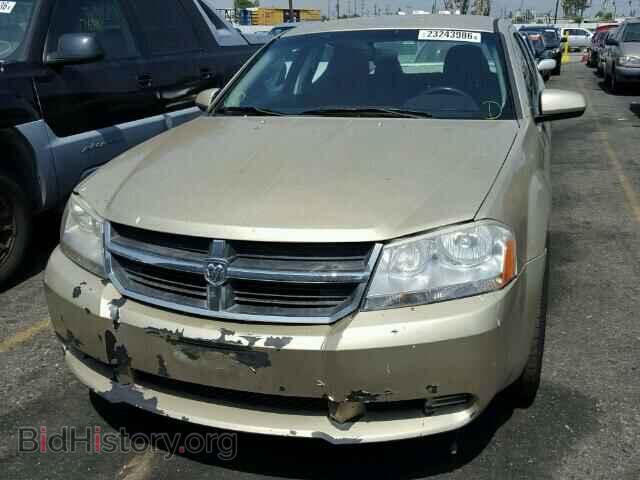 2010 DODGE AVENGER - VIN: 1B3CC5FB7AN149148 - Фото 10