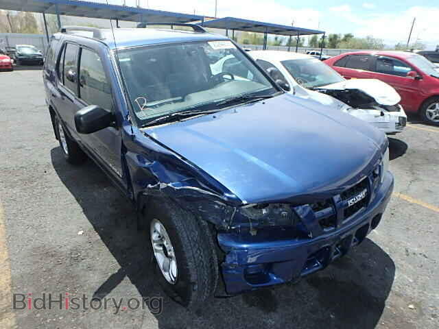 Photo 4S2CK58Y044302289 - ISUZU RODEO 2004