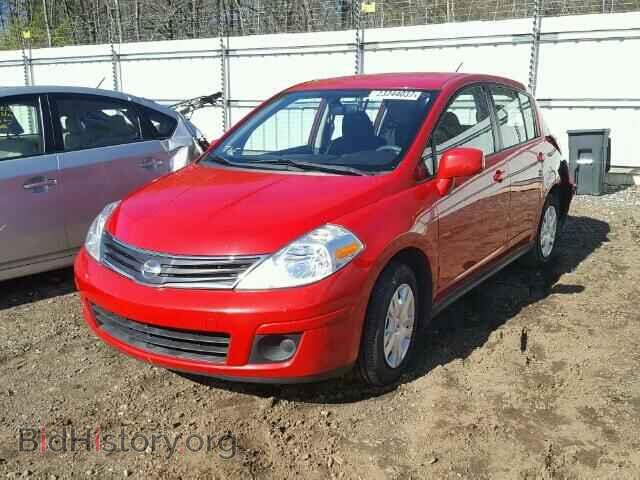 2012 NISSAN VERSA - VIN: 3N1BC1CP1CK200819 - Photo 2