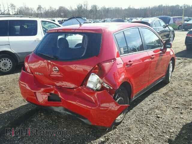 2012 NISSAN VERSA - VIN: 3N1BC1CP1CK200819 - Photo 4