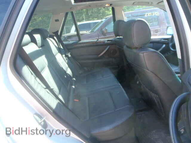 2006 BMW X5 - VIN: 5UXFA13536LY37805 - Photo 6