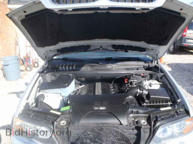 2006 BMW X5 - VIN: 5UXFA13536LY37805 - Photo 7
