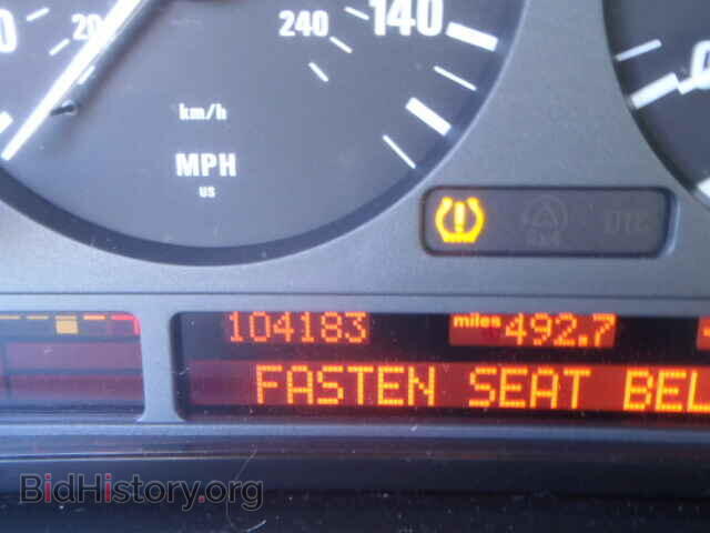 2006 BMW X5 - VIN: 5UXFA13536LY37805 - Photo 8
