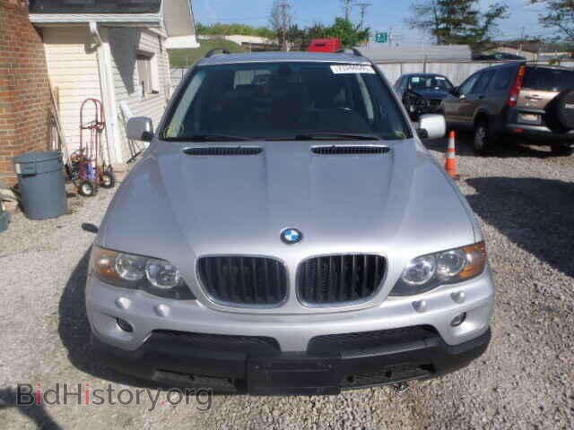 2006 BMW X5 - VIN: 5UXFA13536LY37805 - Photo 9