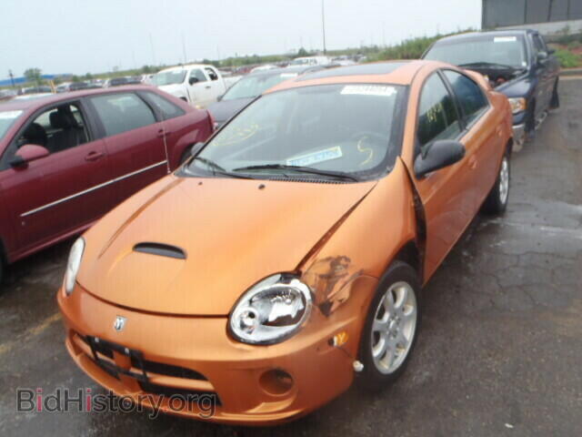 2005 DODGE NEON - VIN: 1B3ES56C05D149539 - Фото 2