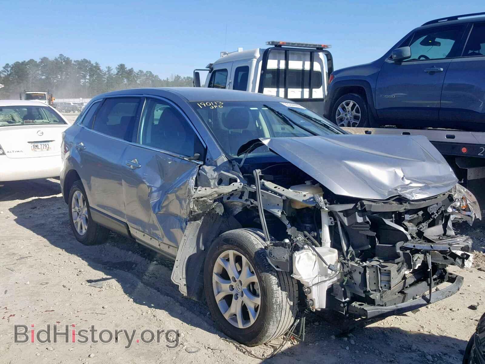 Фотография JM3TB2CA8B0331944 - MAZDA CX-9 2011