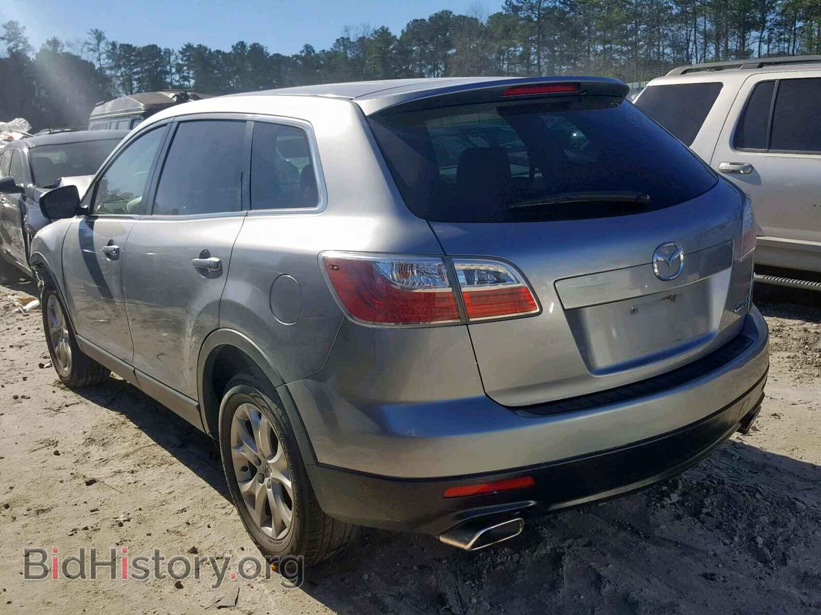 2011 MAZDA CX-9 - VIN: JM3TB2CA8B0331944 - Фото 3