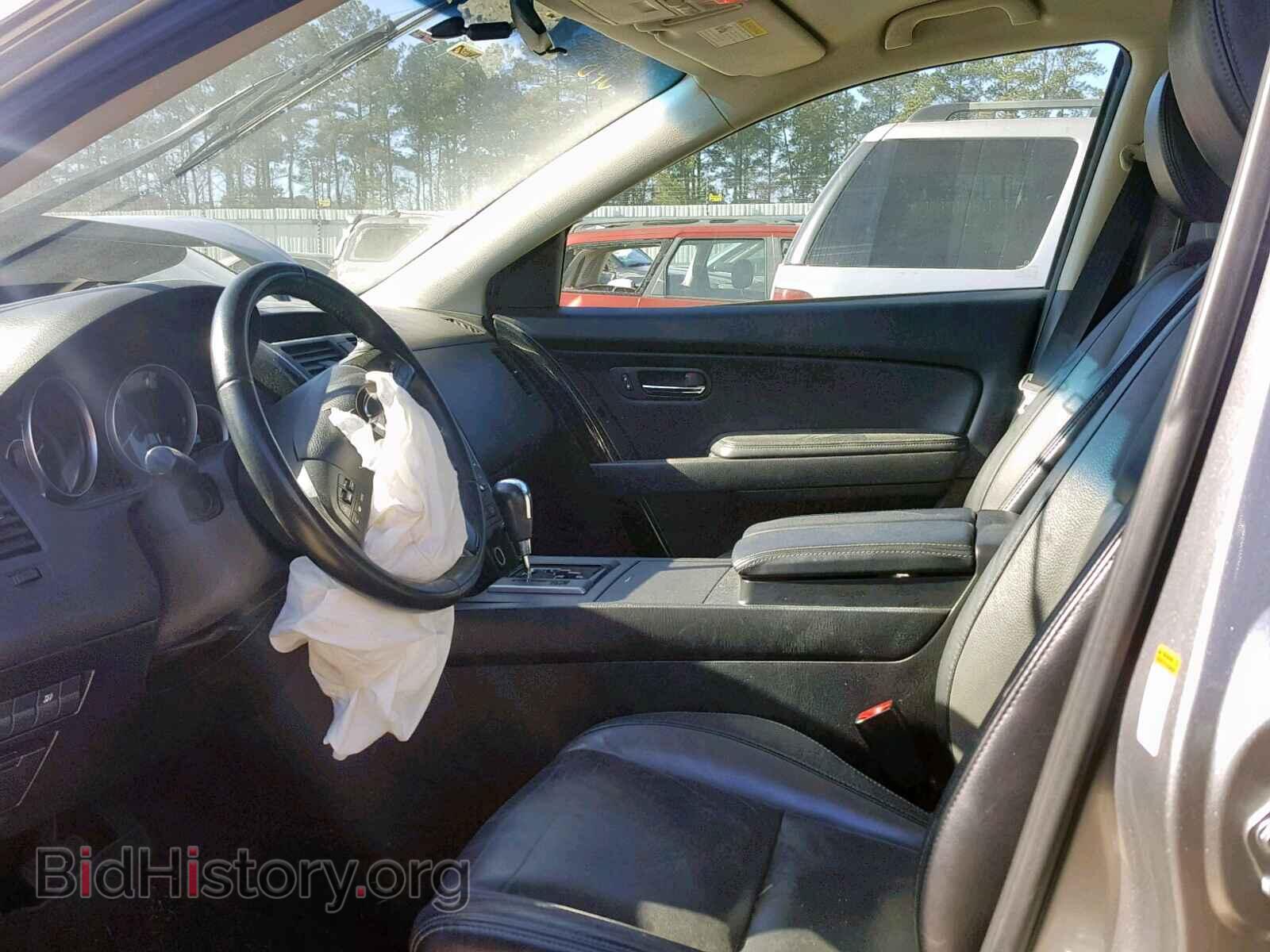 2011 MAZDA CX-9 - VIN: JM3TB2CA8B0331944 - Фото 5