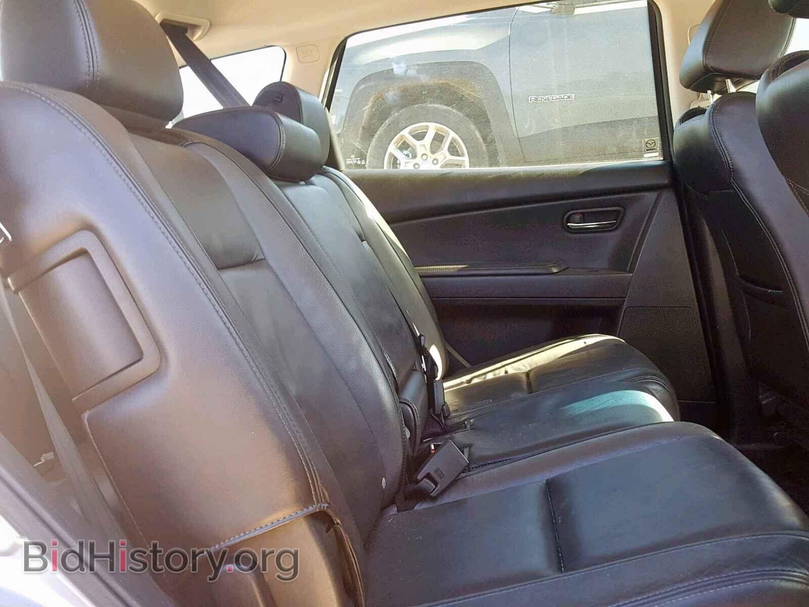 2011 MAZDA CX-9 - VIN: JM3TB2CA8B0331944 - Фото 6